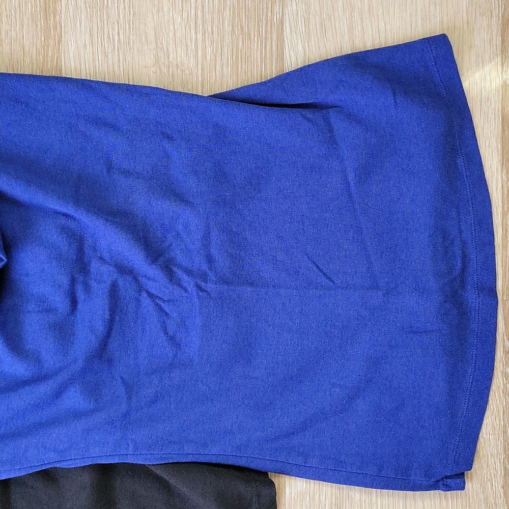 2 Express Sexy Basic Cowl Neck Tops - image 6